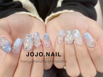 ジョジョネイル(JOJOネイル)/