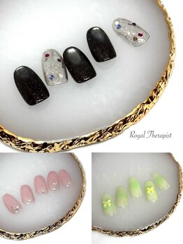 ロイヤルセラピスト 袋町店(Royal Therapist)/【2025年春Design】定額A