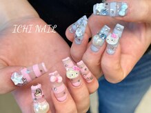 イチネイル(ICHI NAIL)/持ち込みデザイン
