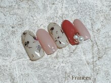フランセス(Frances)/新作サンプル