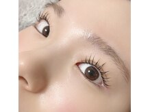 クレア(CREA)の雰囲気（上品なまつげパーマでなりたい目元を叶えます。ダメージレス◎）