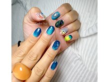 ガーデン(Garden)/120分つけ放題　¥8800