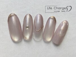 ニュアンスネイル