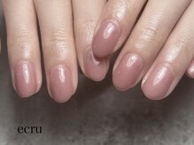 エクリュ(ecru)/南国市　ワンカラー