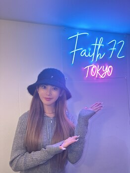 フェイス 72 トーキョー 浅草橋(Faith 72 TOKYO)/《韓国式本格小顔コルギ》