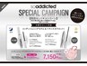 数量限定【Lash addict】コンディショニングセラム&トランスカラ ¥11,000
