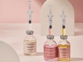 ピュアソル(Puresol)の写真/【大阪で希少！お身体の黒ずみケアが叶う♪】韓国で話題の商材"LEMELLA"を導入☆ぜひお試しを◎