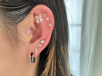 テテオネイル(tete'o nail)/mimitsubo jewelry