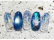 アメリ ネイル(Ameri nail)/定額ネイル¥8030