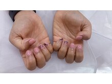 ネイルコテージ 新宿南口店(Nail cottage)/ねこちゃん