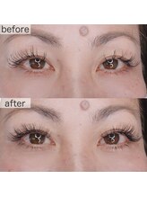 レミーラッシュ 国分寺北口店/LEDボリュームラッシュ500本