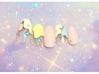 ギャザーパーティー 乃木坂店(gatherparty)/シーズンデザイン【STAR】