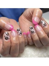 イロハ(IROHA)/お客様ネイル