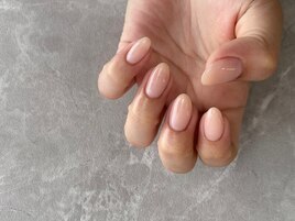 美爪ワンカラー