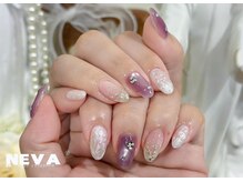 ネバサロン 蒲田(Neva Salon)/持ち込みデザイン