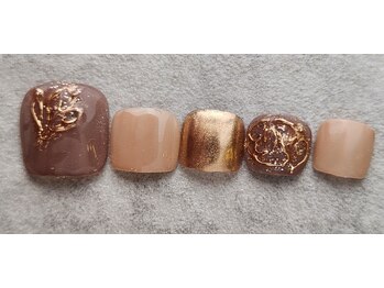 ファースト(FIRST)/フットネイル