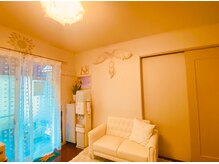 ミロク(369)の雰囲気（受付＆カウンセリングルームです。）