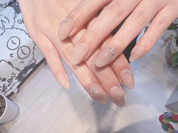 ユミネイルサロン/シンプルデザイン