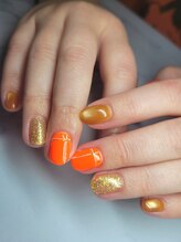 スターガーデン 小竹向原店/冬ネイル