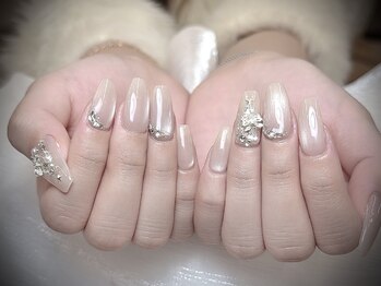 ブイピーネイル 新大久保(VP nail)/やり放題90分