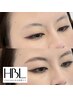 【当日限定◎】印象80％UP!!眉毛wax＋新ハリウッドブロウ(HBL)￥6000→￥3900