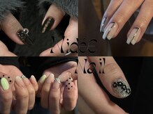 リヘッドモエカネイル(reHEAD/moeka nail)