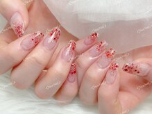 ノア ネイル(Noa Nail)/ラメグラデ　ワンカラー