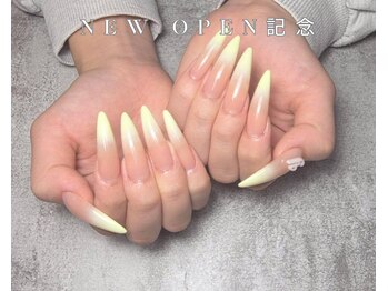 Toyale 神戸三宮 [パラジェルネイル/フィルイン/マグネット/長さだし/持ち込み]/マグネットネイルデザイン
