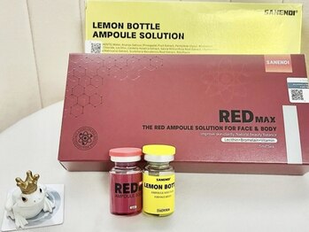 プレジールの写真/ダウンタイムなしで韓国で話題のレッドショット＆レモンボトル♪最新の脂肪分解施術を体験☆