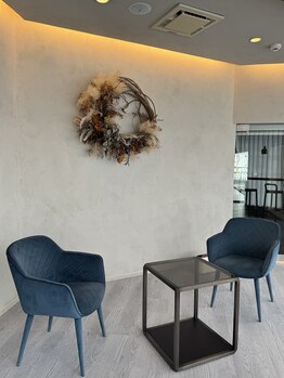 ウィズハーヴェ(w/haave)/店内