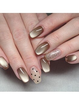 ワイズビューティー 広島立町店(y's beauty)/マグネット¥6480~