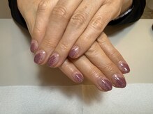 ソアン 神楽坂店(soan)/塗りかけネイル