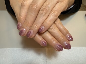 ソアン 神楽坂店(soan)/塗りかけネイル