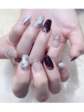 Mimo Nail Salon日暮里店【長さ出し/持ち込みデザイン/パラジェル/フィルイン】/