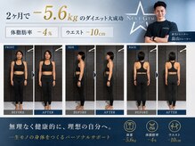 ネクストジムトウキョウ 駒込 巣鴨店(NEXT GYM TOKYO)の雰囲気（《実績◎》ブライダルダイエット/産後ダイエット/駒込/巣鴨店）