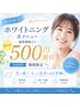 【８月中限定】全メニュー500円OFF