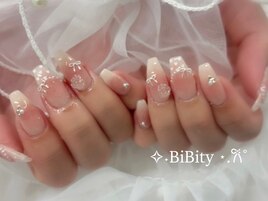 チークネイル♪