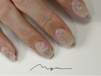 エムワイネイル mynailの写真