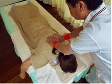 中国健康院/首・肩のつらさも解消☆