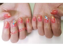 ネイルサロン ネイルクク(Nail KUKU)/キラキラ