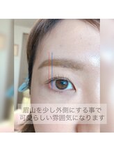 アイビューティー(AI beauty)/眉毛の黄金比率知ってますか？