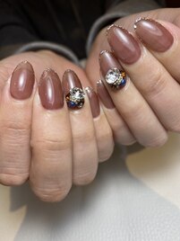 ～シンプルネイル～