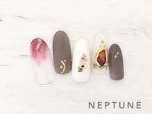 ネプチューン 学芸大学店(NEPTUNE)/NO.53　フリーアートコース