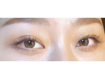 グランウィーユ バイ ロンド 銀座(Grand oeil by Lond)/マツエク　フラットラッシュ