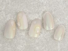 スリープ 中目黒(Sleep nakameguro)/オーロラネイル