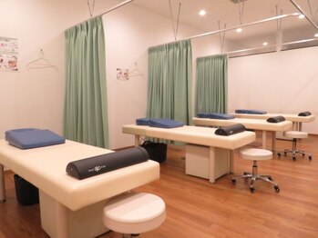 足のトラブルセンター 新札幌店/ボディケアはベッドで