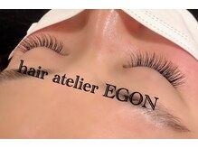 ヘアーアトリエ エゴン(hair atelier EGON)/マツエク