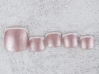 スリープ 中目黒(Sleep nakameguro)/マグネットネイル