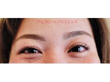 リズ(Liz)/パリジェンヌ＋アイブロー