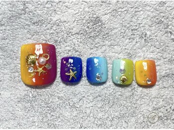 エイム 目黒店(Aim)/FOOT D-7